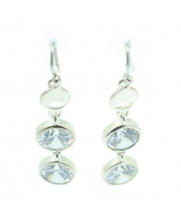 Pendientes Plata 610012-30 de Dennis Bouiller