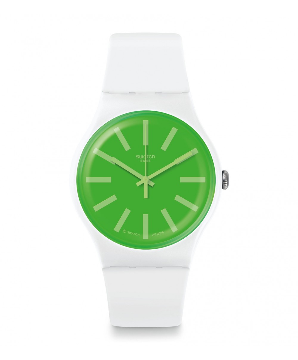 Reloj Swatch Grassneon SUOW166