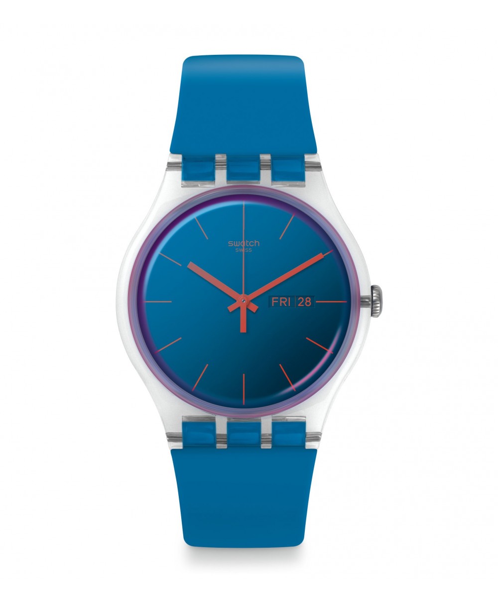 Reloj Swatch Polablue SUOK711 Reloj Swatch Polablue SUOK711