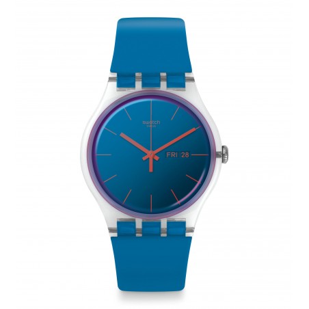 Reloj Swatch Polablue SUOK711