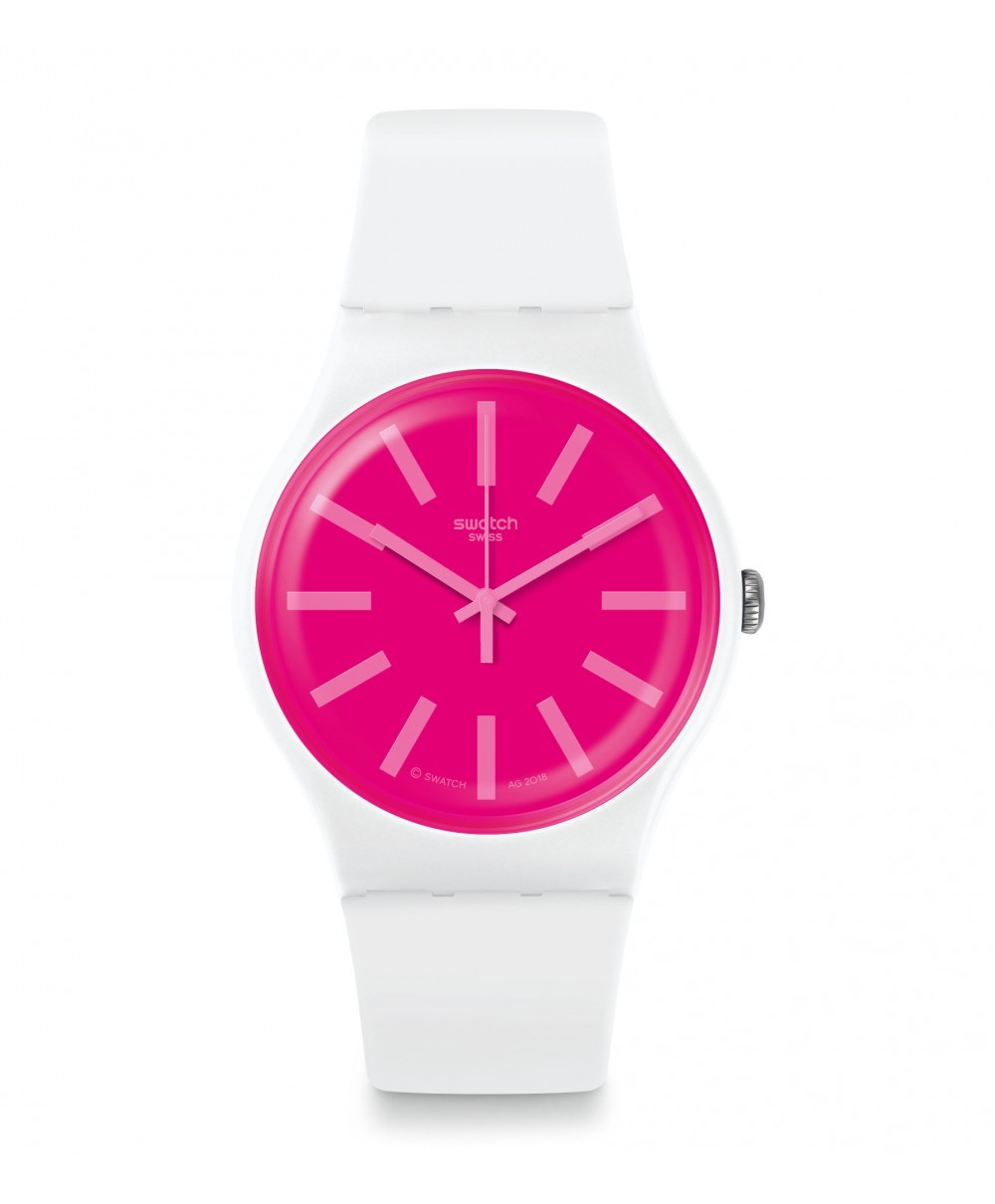 Reloj Swatch Strawbeon SUOW162 Reloj Swatch Strawbeon SUOW162