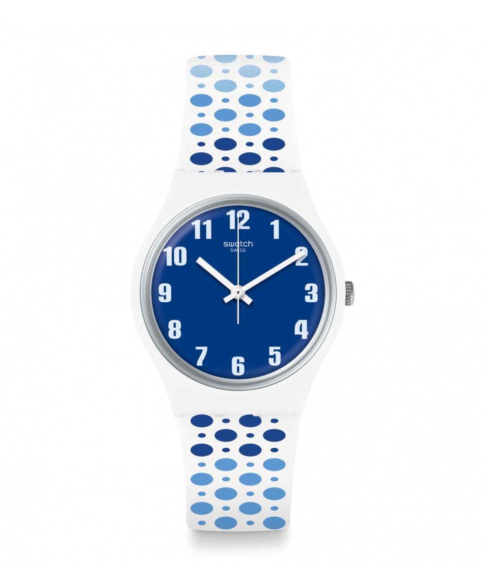 Reloj Swatch Paveblue GW201 Reloj Swatch Paveblue GW201