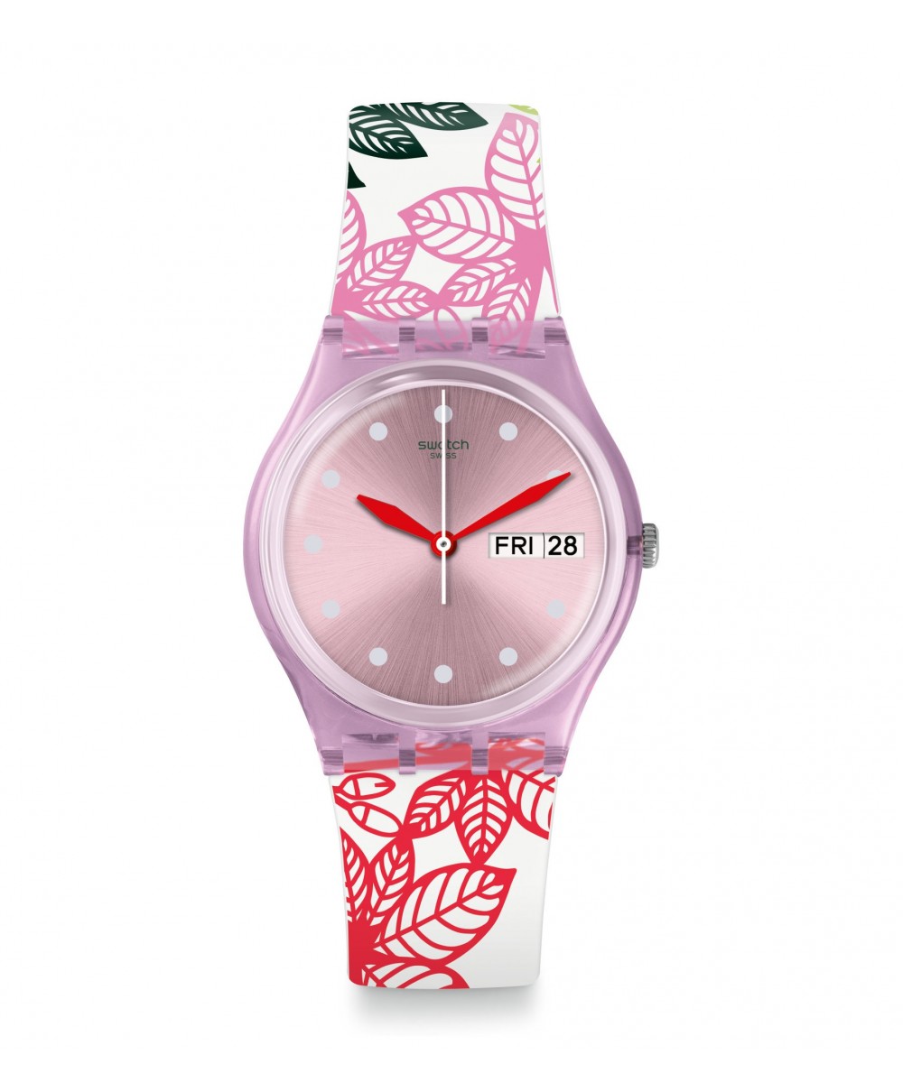 Reloj Swatch Summer Leaves GP702 Reloj Swatch Summer Leaves GP702
