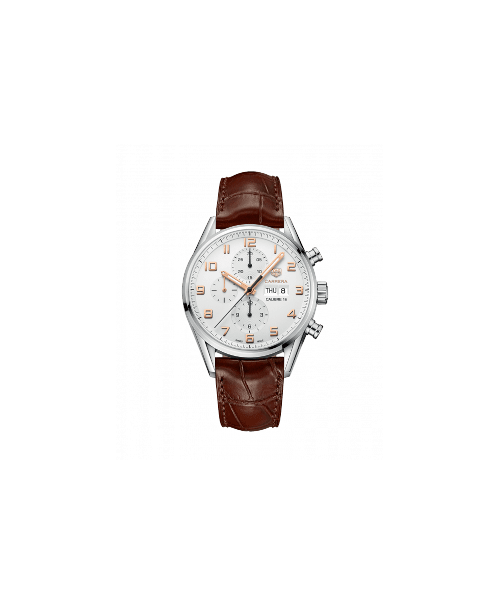 Reloj Tag Heuer Carrera Calibre 16 Day-Date CV2A1AC.FC6380 Reloj Tag Heuer Carrera Calibre 16 Day-Date CV2A1AC.FC6380