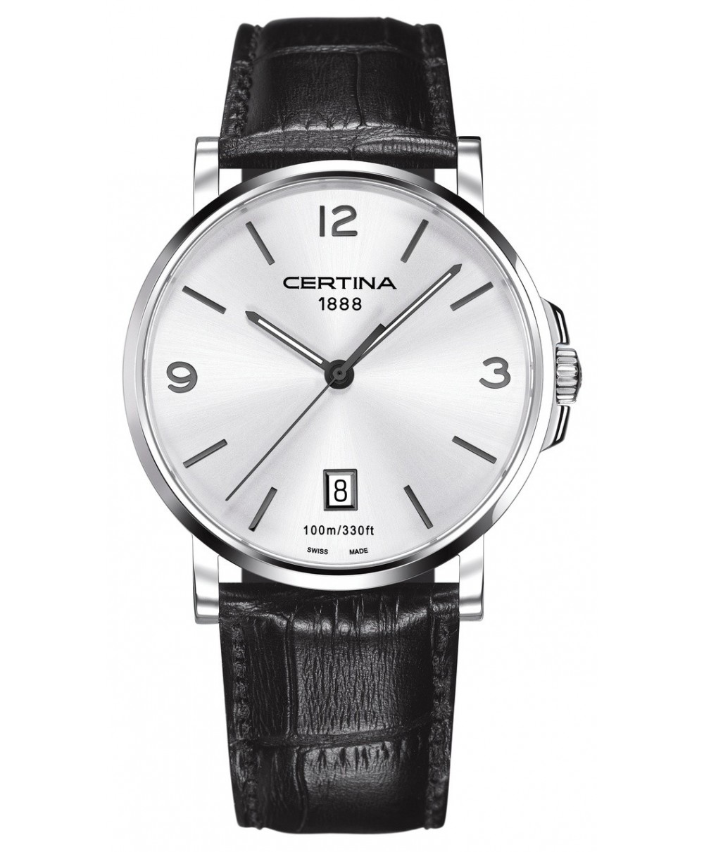 Reloj Certina DS Caimano Gent Quartz Reloj Certina DS Caimano Gent Quartz
