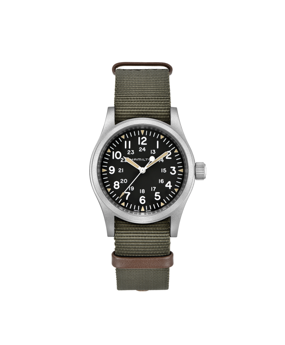 Reloj Hamilton Khaki Field Mechanical 38mm Reloj Hamilton Khaki Field Mechanical 38mm