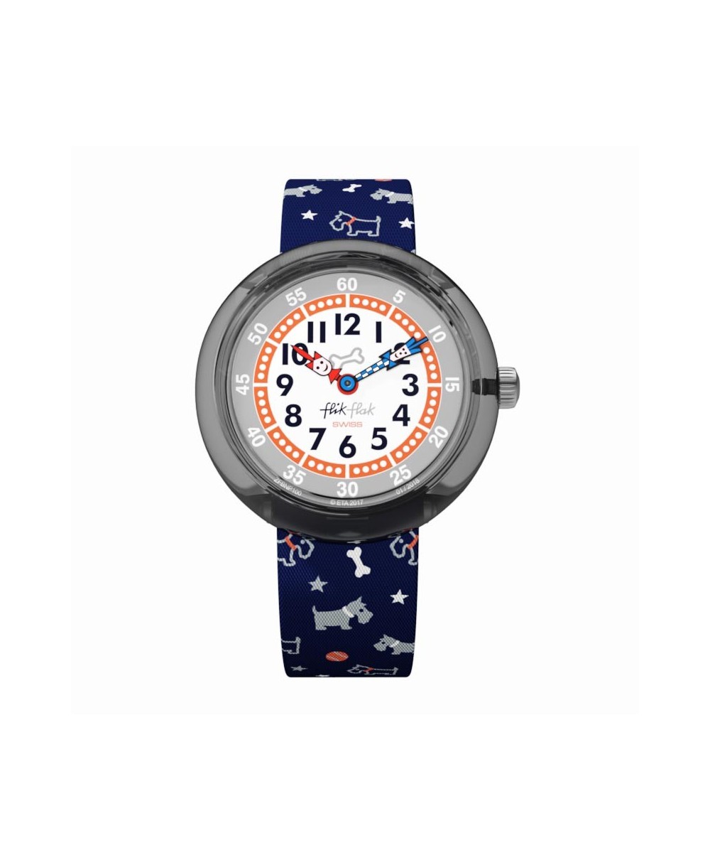 Reloj Flik Flak Scott 'n' Terry FBNP100 Reloj Flik Flak Scott 'n' Terry FBNP100