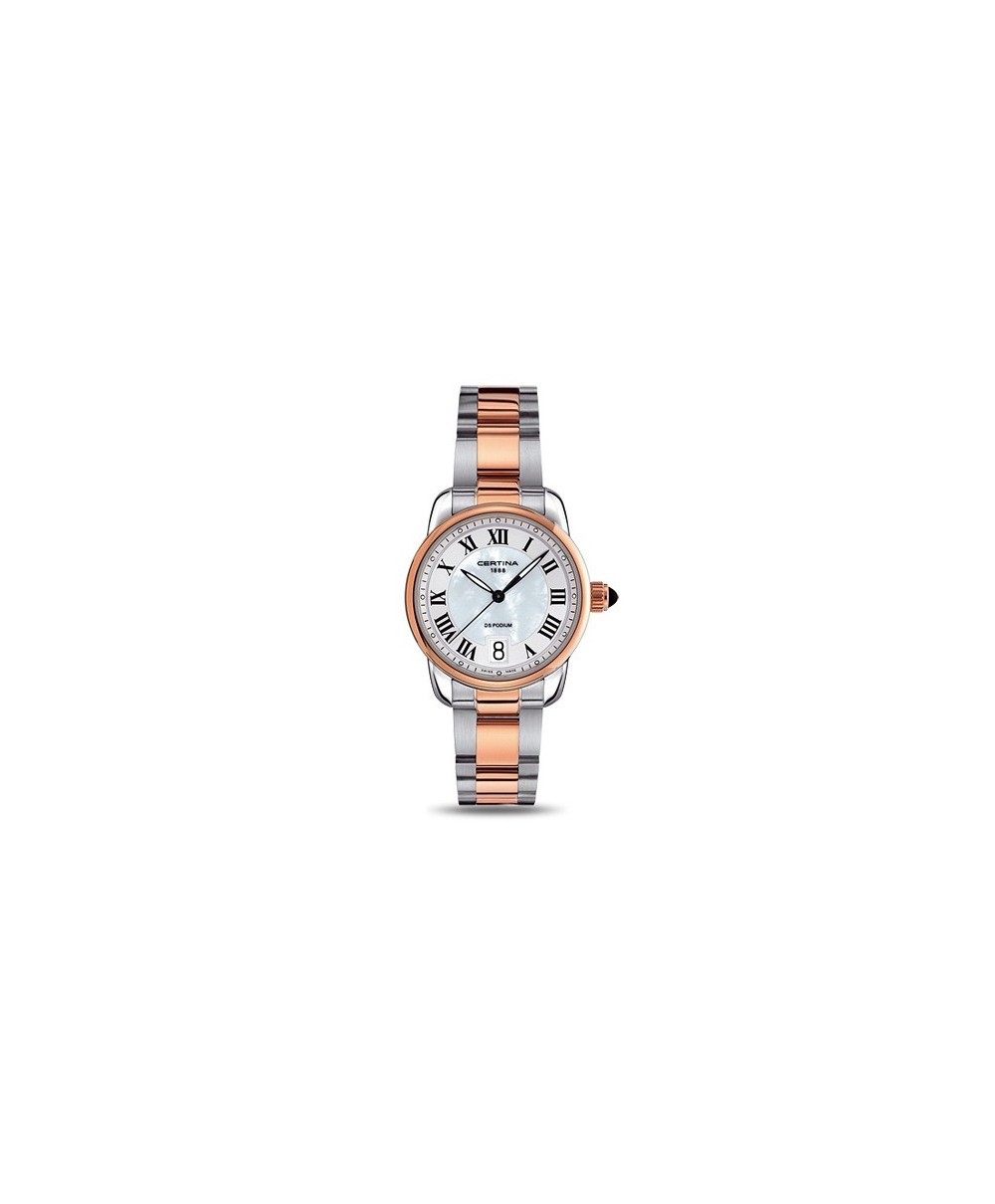 Reloj Certina Ds Podium Lady Reloj Certina Ds Podium Lady