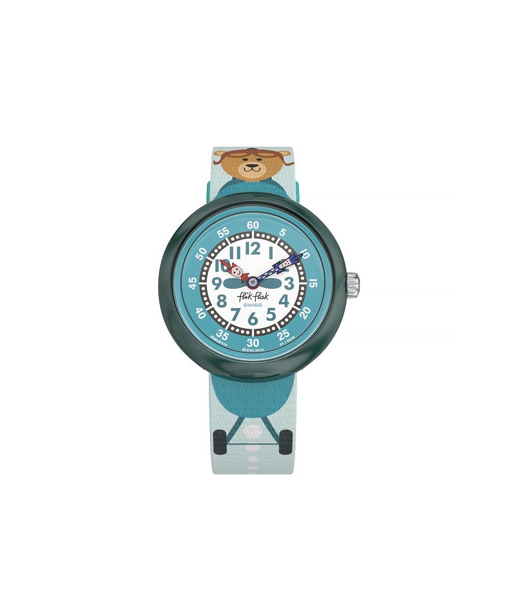 Reloj Flik Flak Aerobear FBNP119 Reloj Flik Flak Aerobear FBNP119