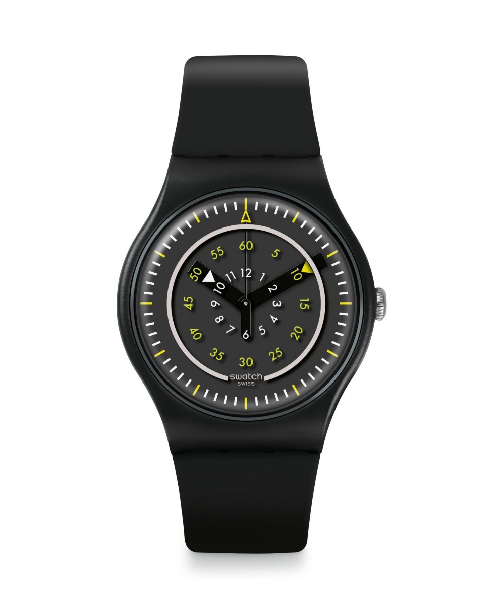 Reloj Swatch Più Nero SUOB157 Reloj Swatch Più Nero SUOB157