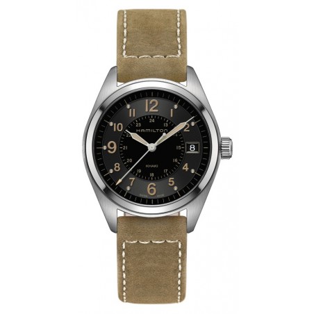 Reloj Hamilton Khaki Field Quartz H68551833