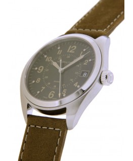 Reloj Hamilton Khaki Field Quartz H68551833