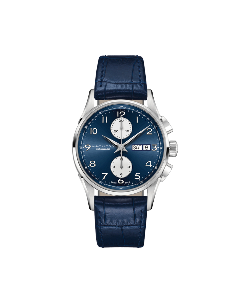 Reloj Hamilton Jazzmaster Maestro Auto Chrono Reloj Hamilton Jazzmaster Maestro Auto Chrono