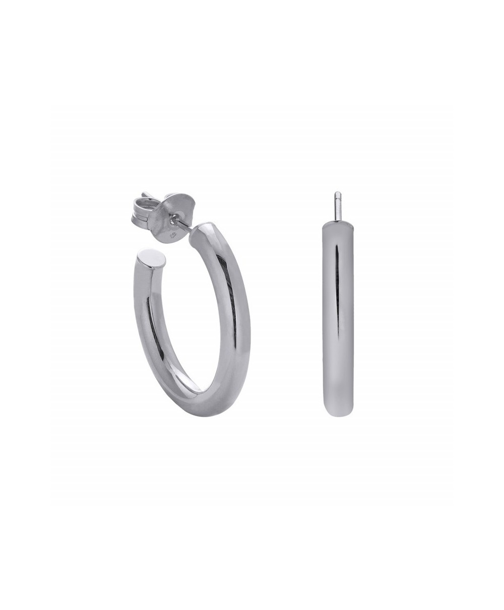 Pendientes Tubogas de Plata de Duran Exquse Pendientes Tubogas de Plata de Duran Exquse