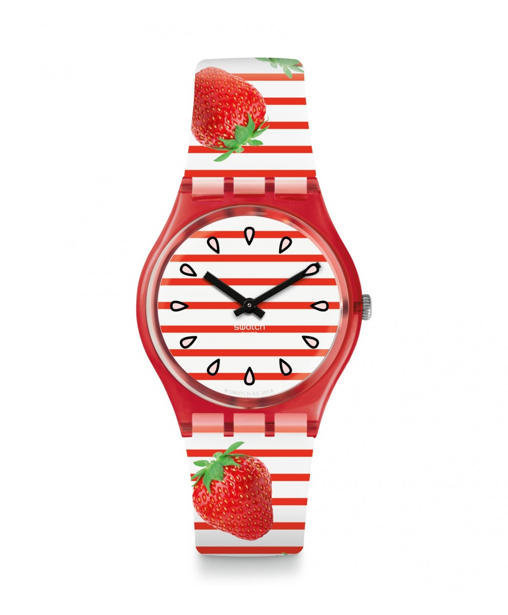 Reloj Swatch Toile Fraisee GR177 Reloj Swatch Toile Fraisee GR177