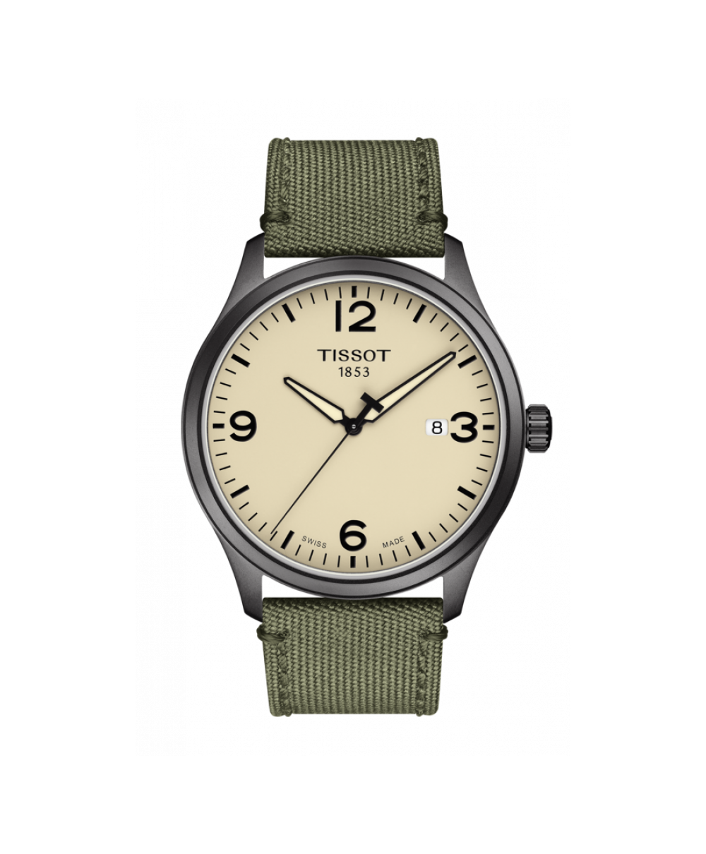 Reloj Tissot Gent XL Verde Reloj Tissot Gent XL Verde