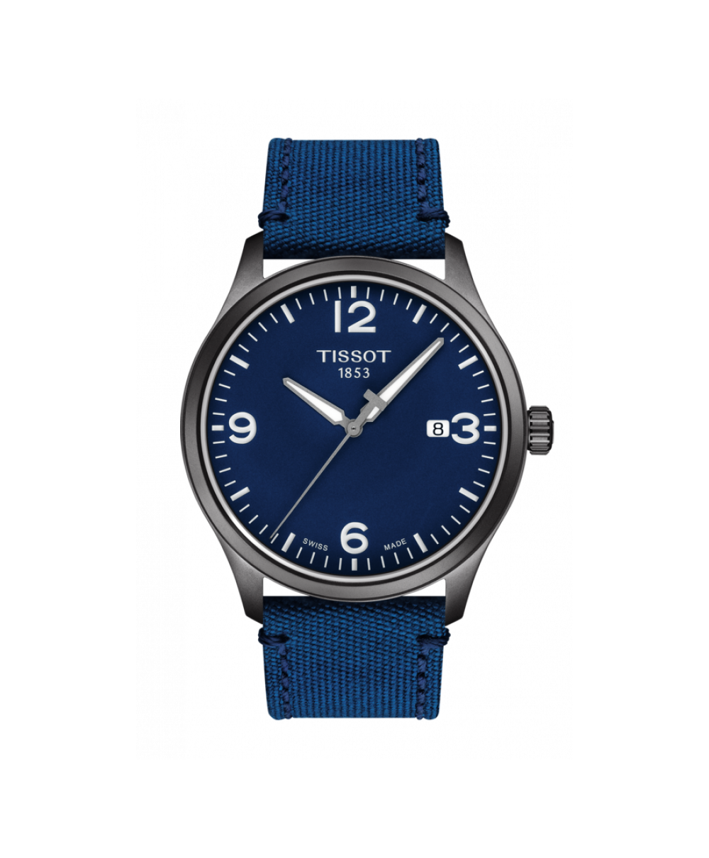 Reloj Tissot Gent XL Azul Reloj Tissot Gent XL Azul