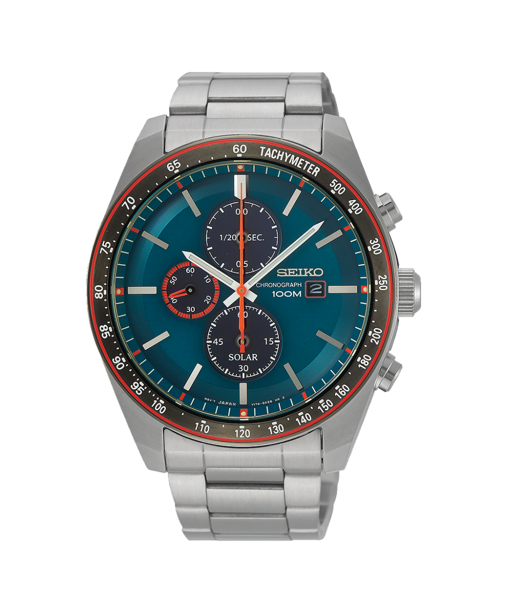Reloj Seiko Solar SSC717P1 Reloj Seiko Solar SSC717P1