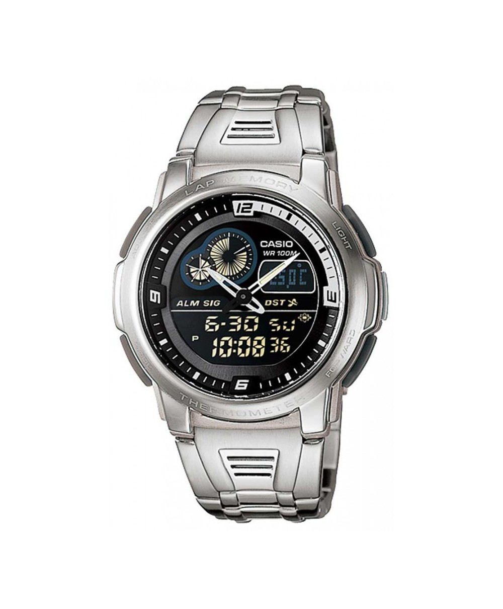 Reloj Casio AQF-102WD-1B Reloj Casio AQF-102WD-1B