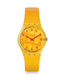 Reloj Swatch Coeur De Mangue GO119