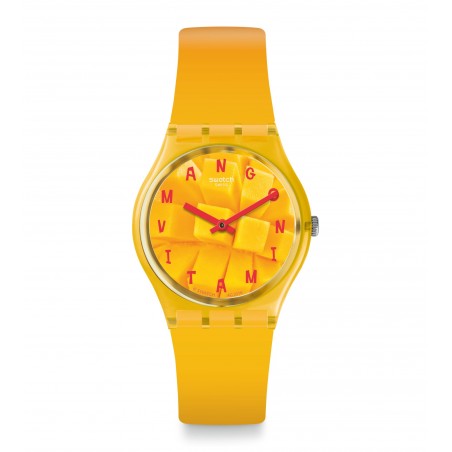 Reloj Swatch Coeur De Mangue GO119