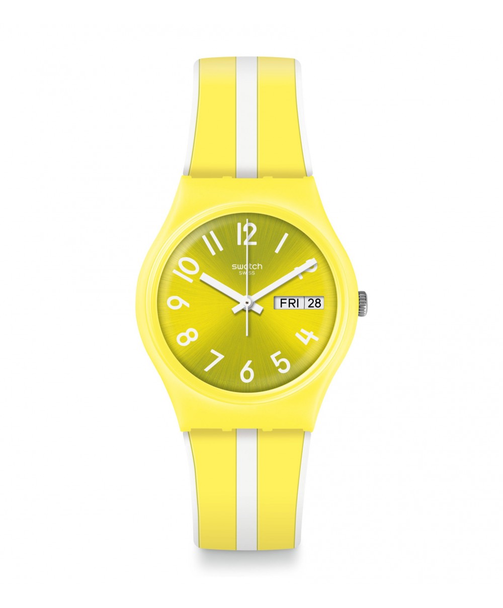 Reloj Swatch Lemoncello GJ702