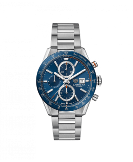 Reloj Tag Heuer Carrera Calibre 16 CBM2112.BA0651