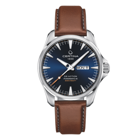 Reloj Certina Ds Action Day-Date Powermatic 80