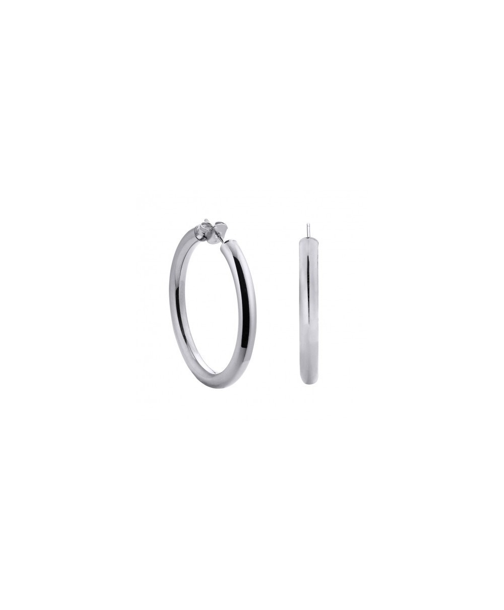 Pendientes Tubogas de Plata 505560 de Duran Exquse Pendientes Tubogas de Plata 505560 de Duran Exquse