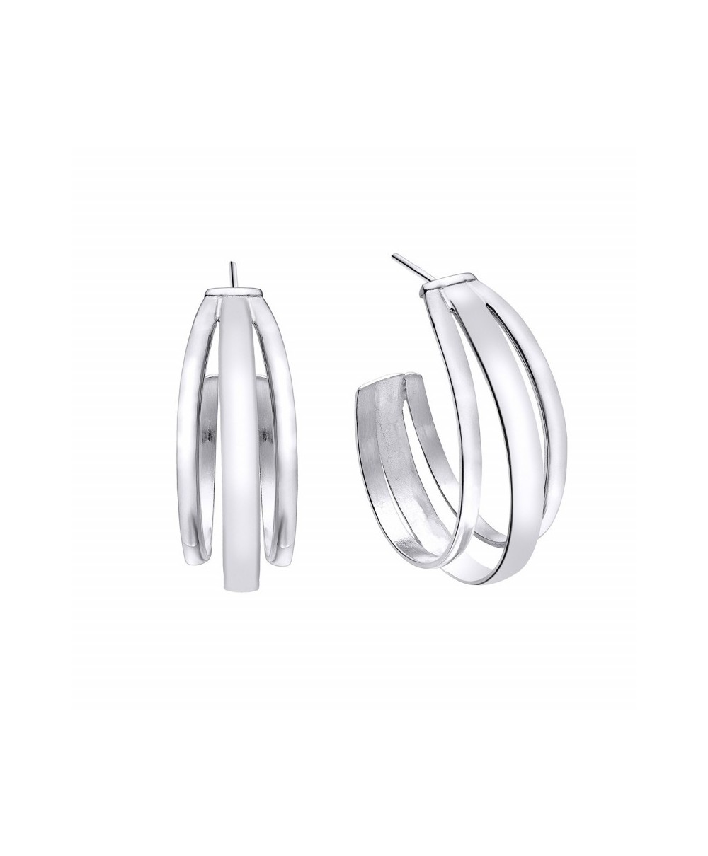 Pendientes Galatea de Plata de Duran Exquse Pendientes Galatea de Plata de Duran Exquse