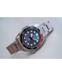 Reloj Seiko Prospex Twilight Blue SPB097J1