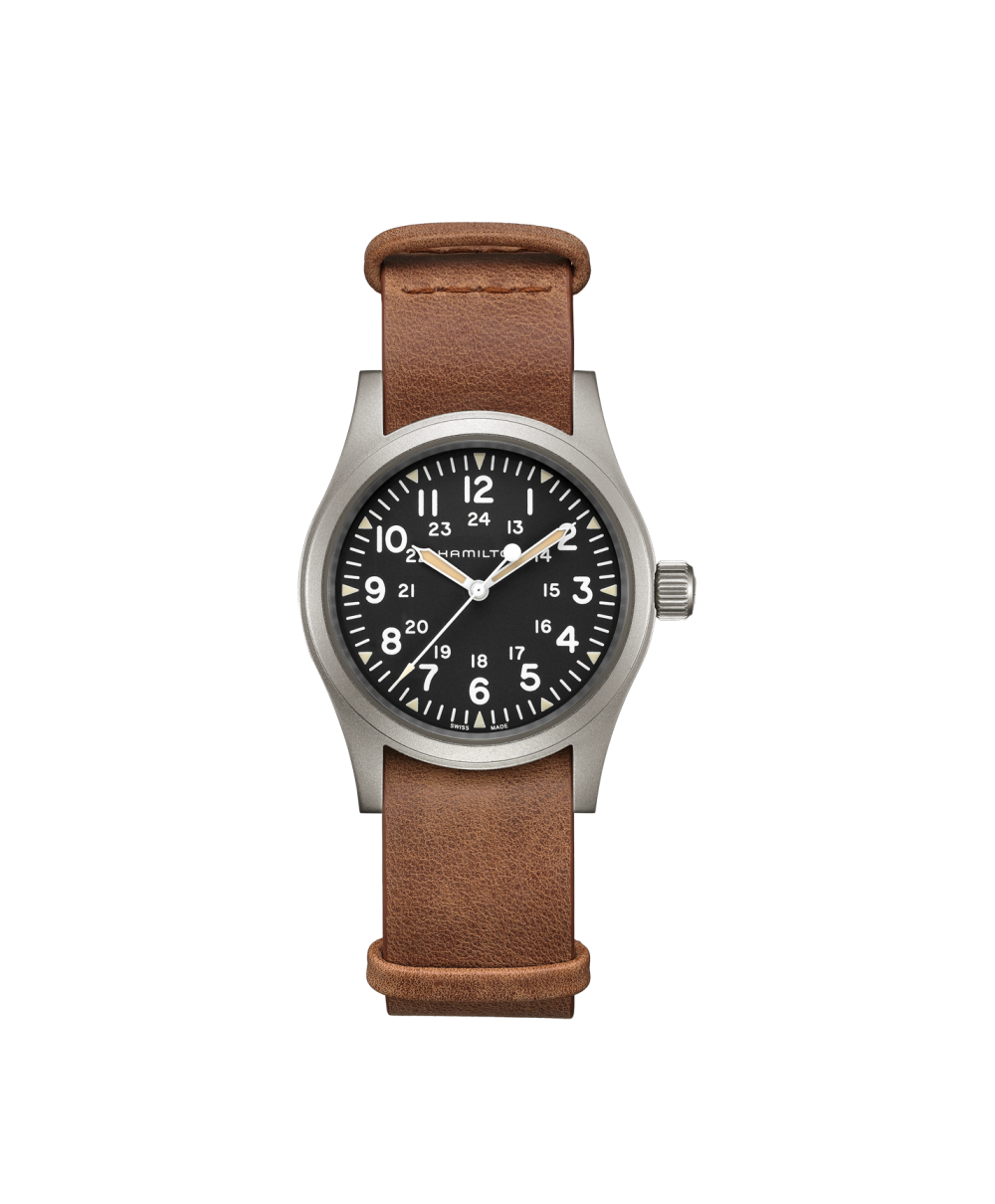 Reloj Hamilton Khaki Field Mechanical H69439531 Reloj Hamilton Khaki Field Mechanical H69439531