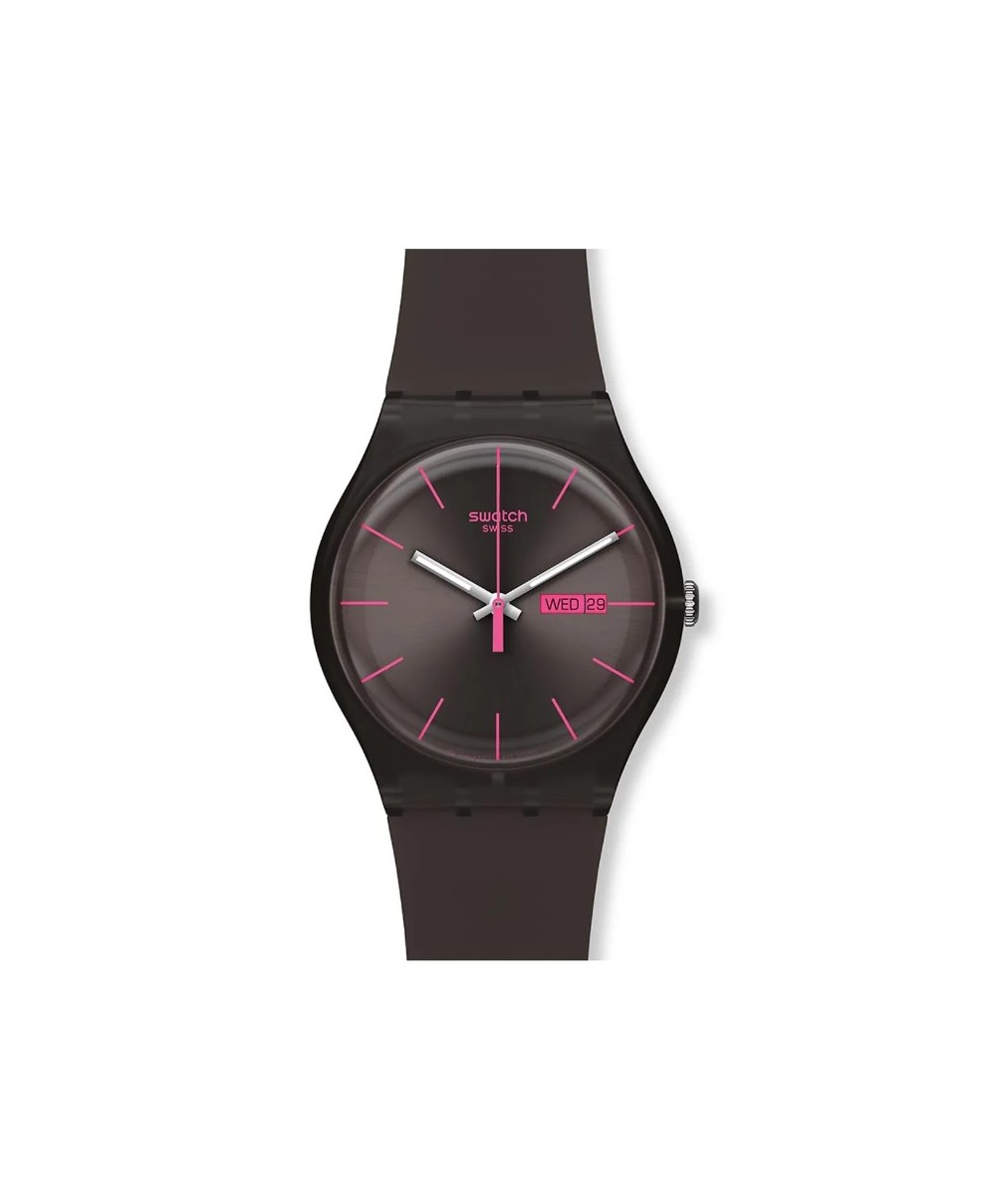 Reloj Swatch Brown Rebel SUOC700 Reloj Swatch Brown Rebel SUOC700