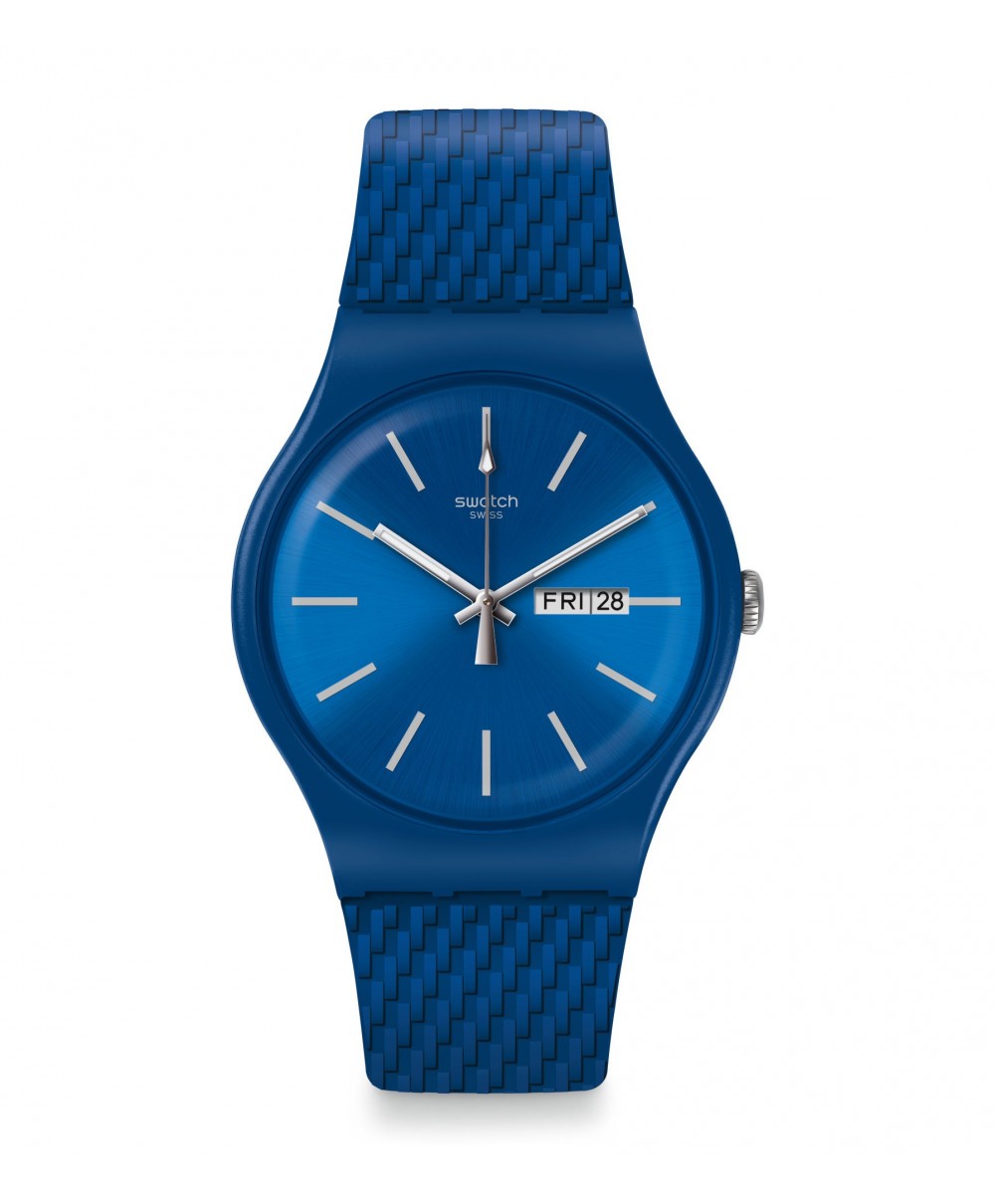 Reloj Swatch Bricablue SUON711 Reloj Swatch Bricablue SUON711
