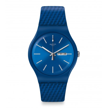 Reloj Swatch Bricablue SUON711