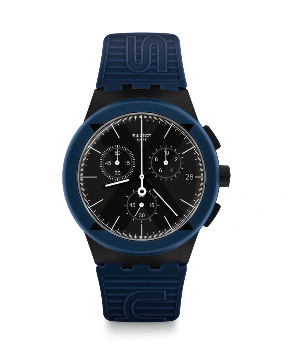 Reloj Swatch X-District Blue SUSB418 Reloj Swatch X-District Blue SUSB418