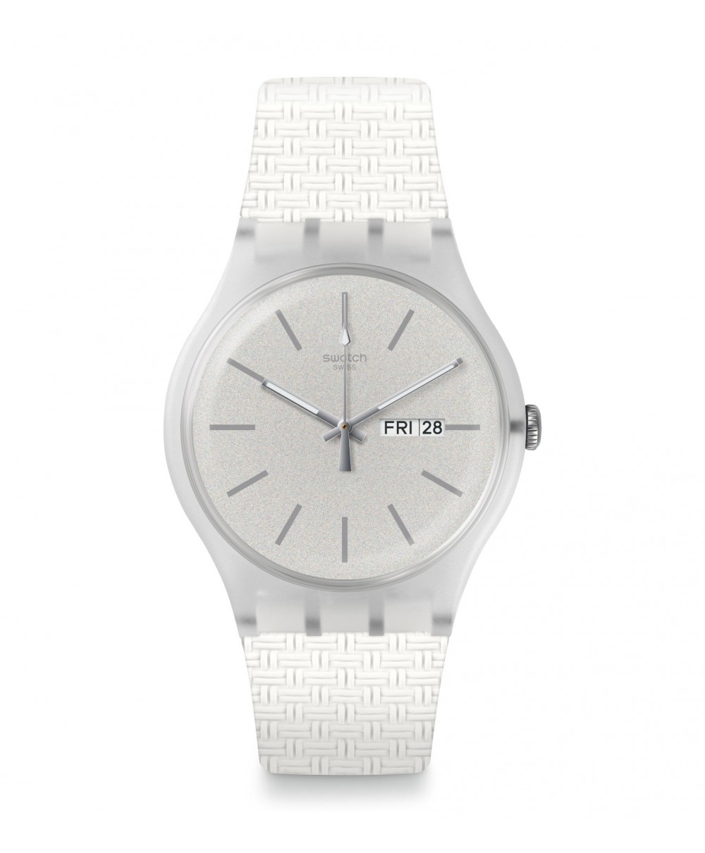 Reloj Swatch Bricablanc SUOW710 Reloj Swatch Bricablanc SUOW710