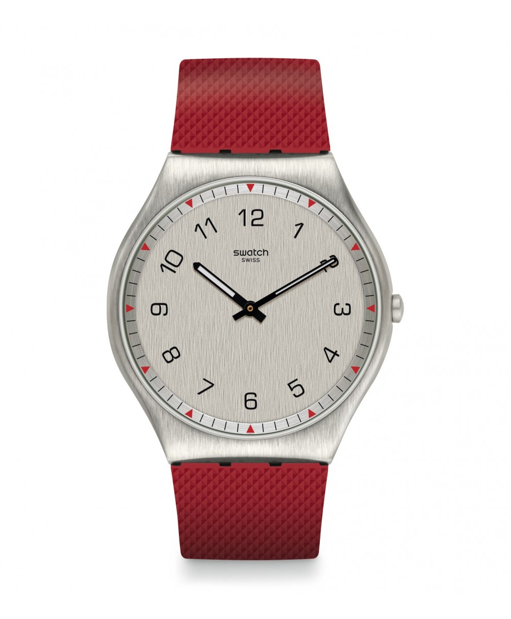 Reloj Swatch Skinrouge SS07S105