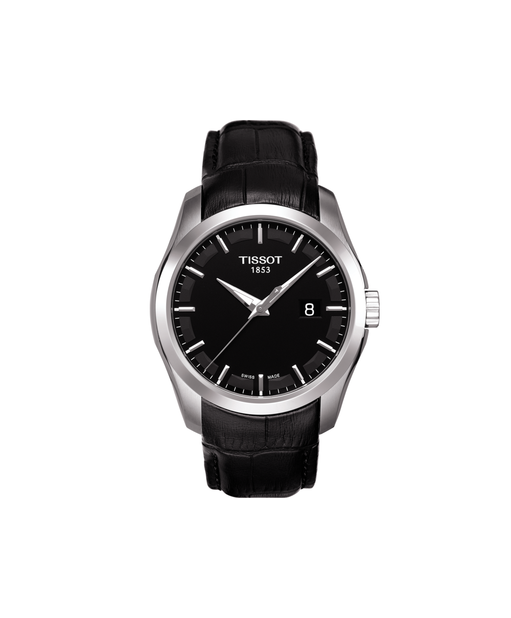 Reloj Tissot Couturier T035.410.16.051.00 Reloj Tissot Couturier T035.410.16.051.00
