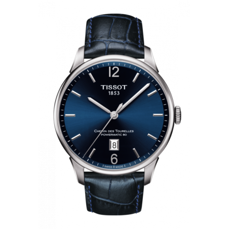 Reloj Tissot Chemin Des Tourelles Powermatic 80