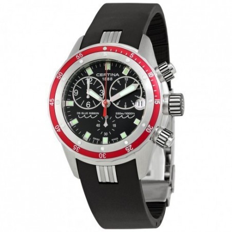 Reloj Certina Ds Blue Chronograph