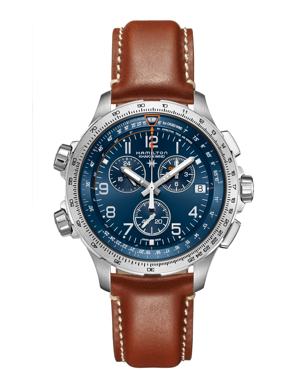 Reloj Hamilton X-Wind GMT Chrono Quartz Reloj Hamilton X-Wind GMT Chrono Quartz