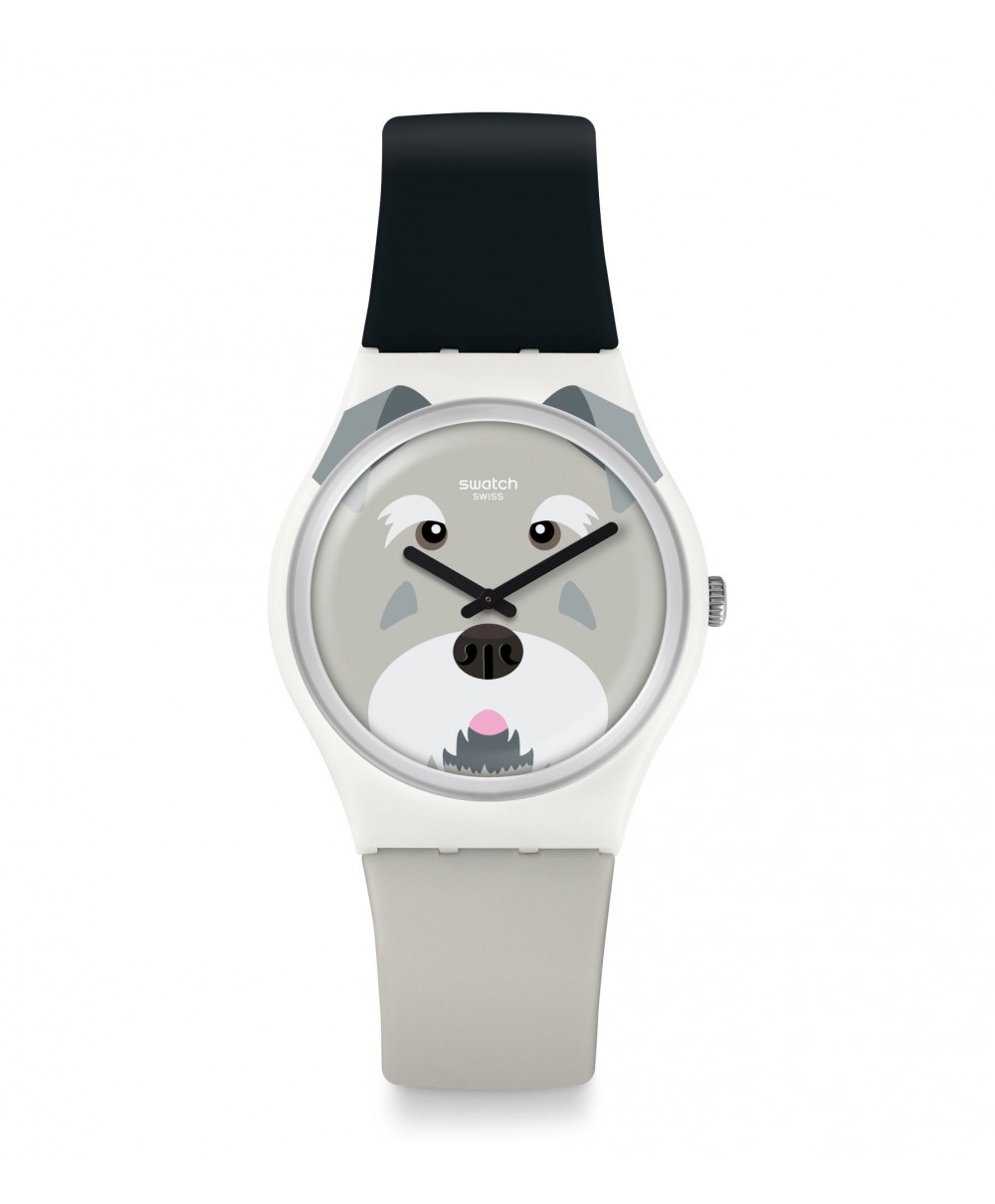 Reloj Swatch Schnautzi GW210 Reloj Swatch Schnautzi GW210