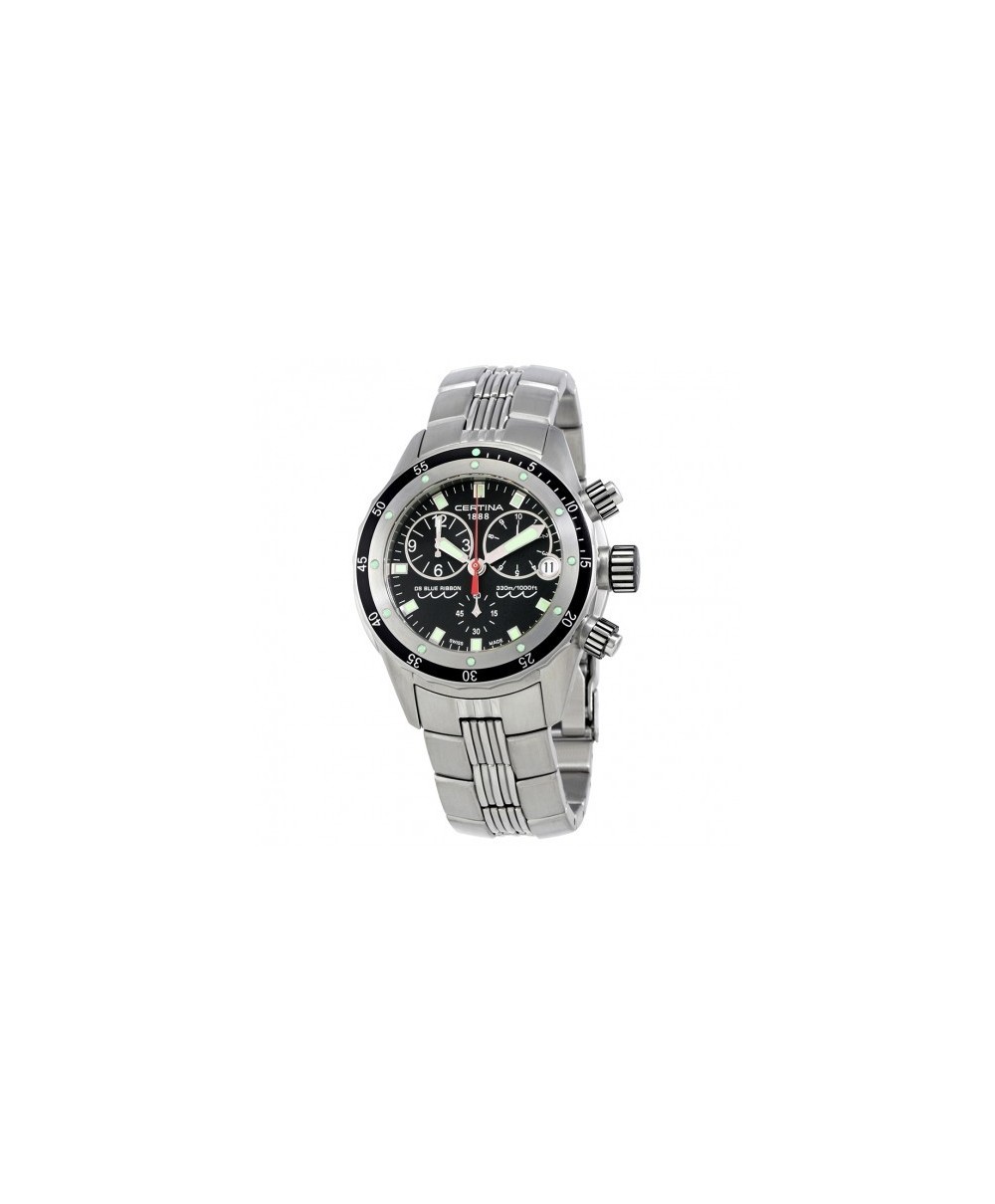 Reloj Certina Ds Blue Ribbon Black Dial Reloj Certina Ds Blue Ribbon Black Dial
