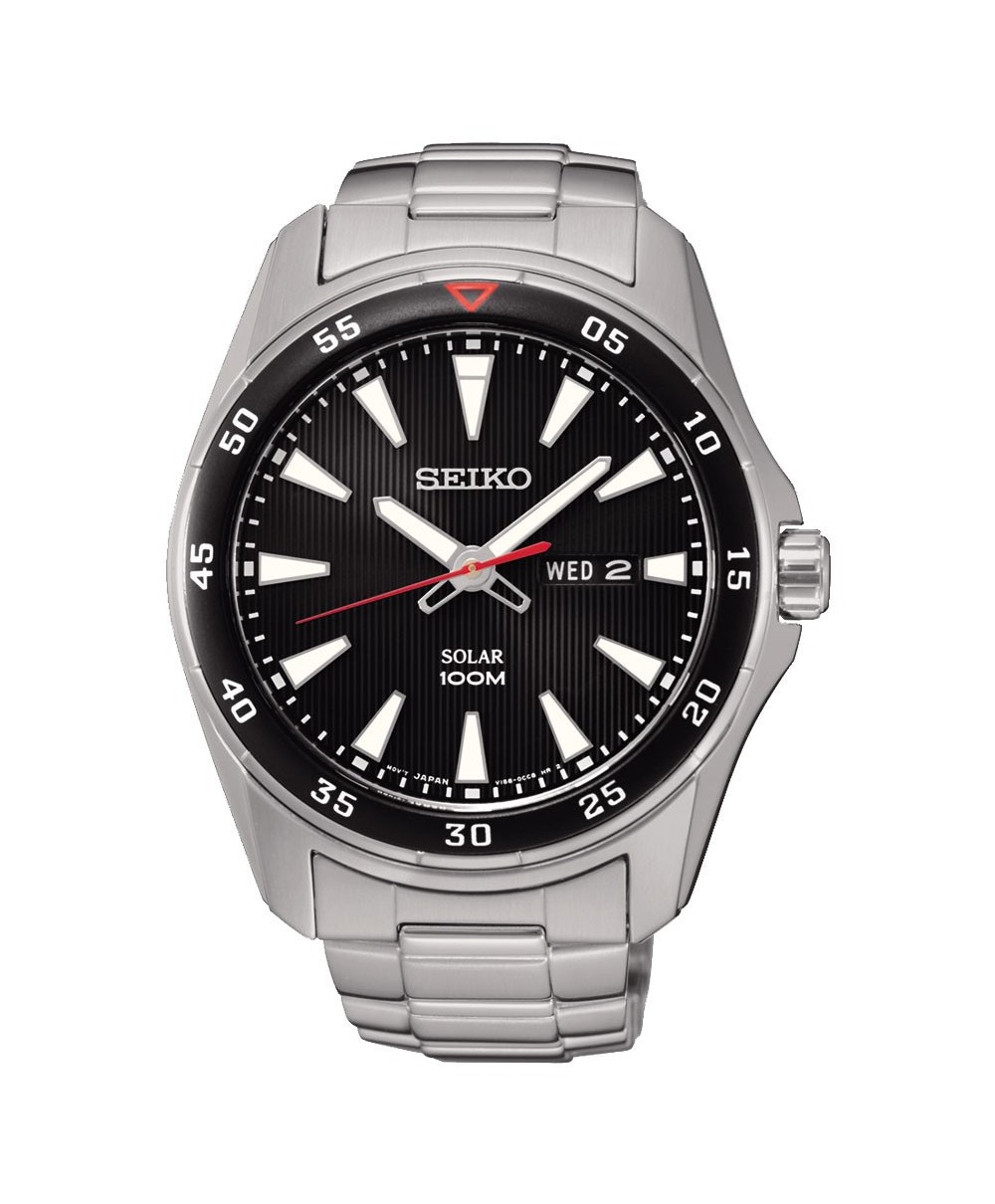 Reloj Seiko Solar SNE393P1 Reloj Seiko Solar SNE393P1