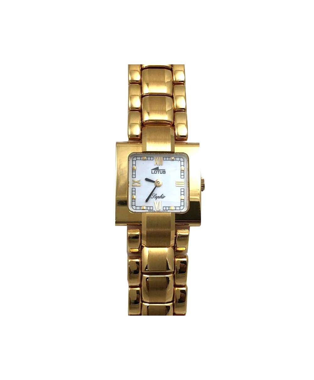 Reloj de Oro 262505-2 Outlet Joyería Roberto Reloj de Oro 262505-2 Outlet Joyería Roberto