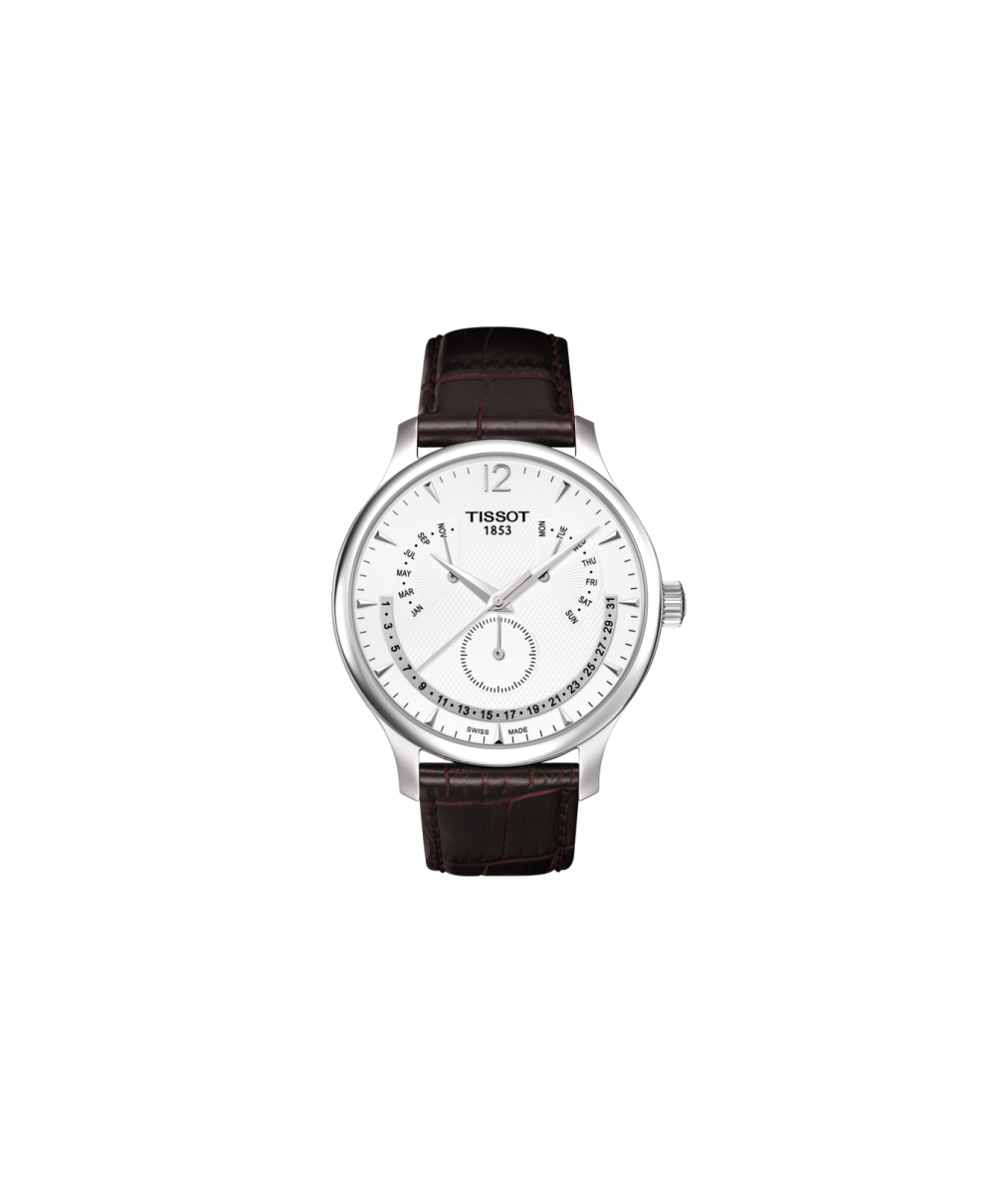 Reloj Tissot Tradition Perpetual Calendar Reloj Tissot Tradition Perpetual Calendar