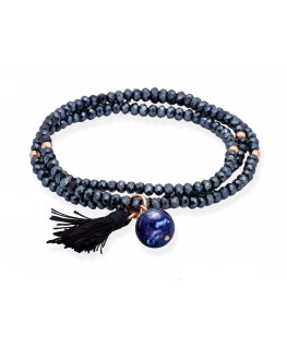 Pulsera Zen Lapislazuli