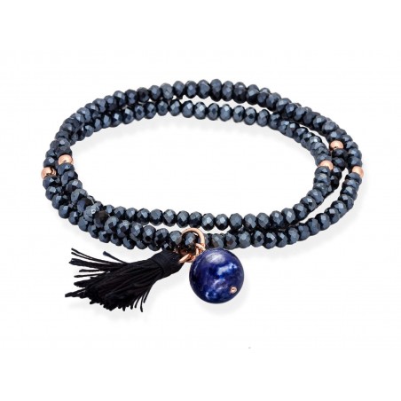 Pulsera Zen Lapislazuli