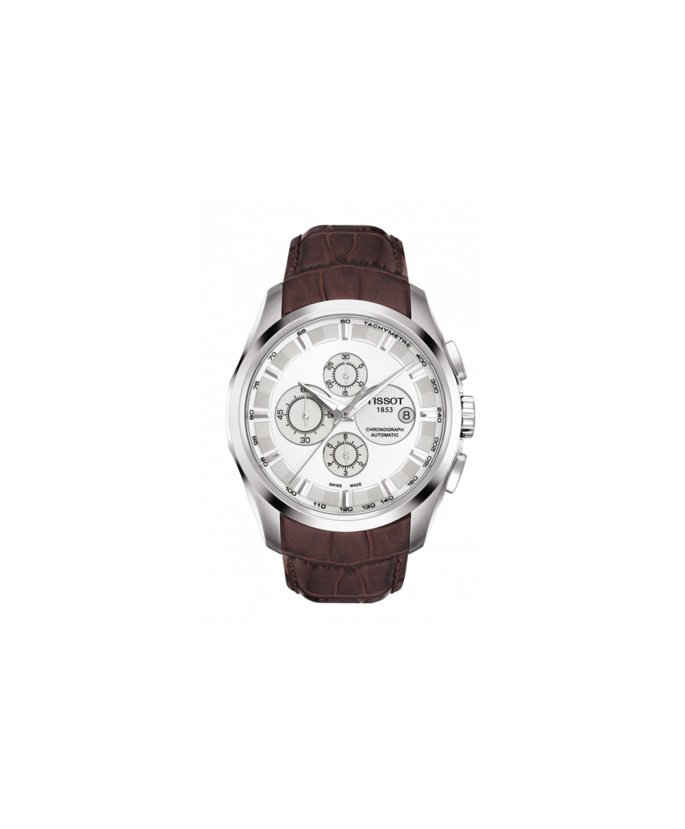 Reloj Tissot Couturier Automatic Chronograph Reloj Tissot Couturier Automatic Chronograph